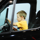 Illustration for article titled Congress Will Vote On Lowering The Big Rig Truck Driving Age To 18